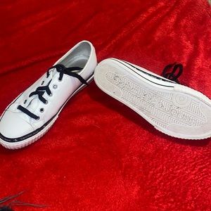 Calvin Klein lim edition leather sneakers